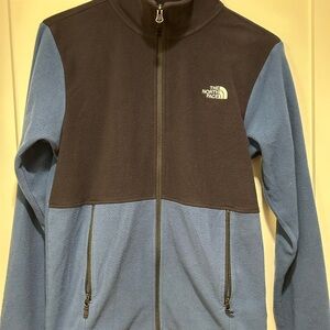 Men's Alpine Polartec 100 Jacket Fleece North Face